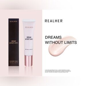 Realher Face Primer - Dream Without Limits (new/unused)